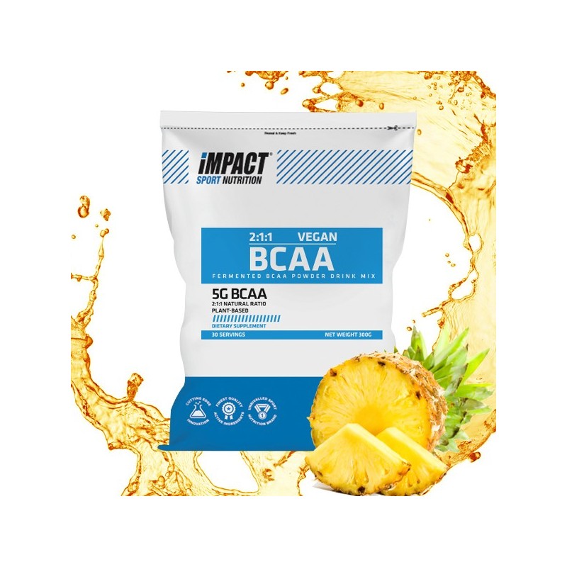 VEGAN BCAA 2:1:1 pineapple