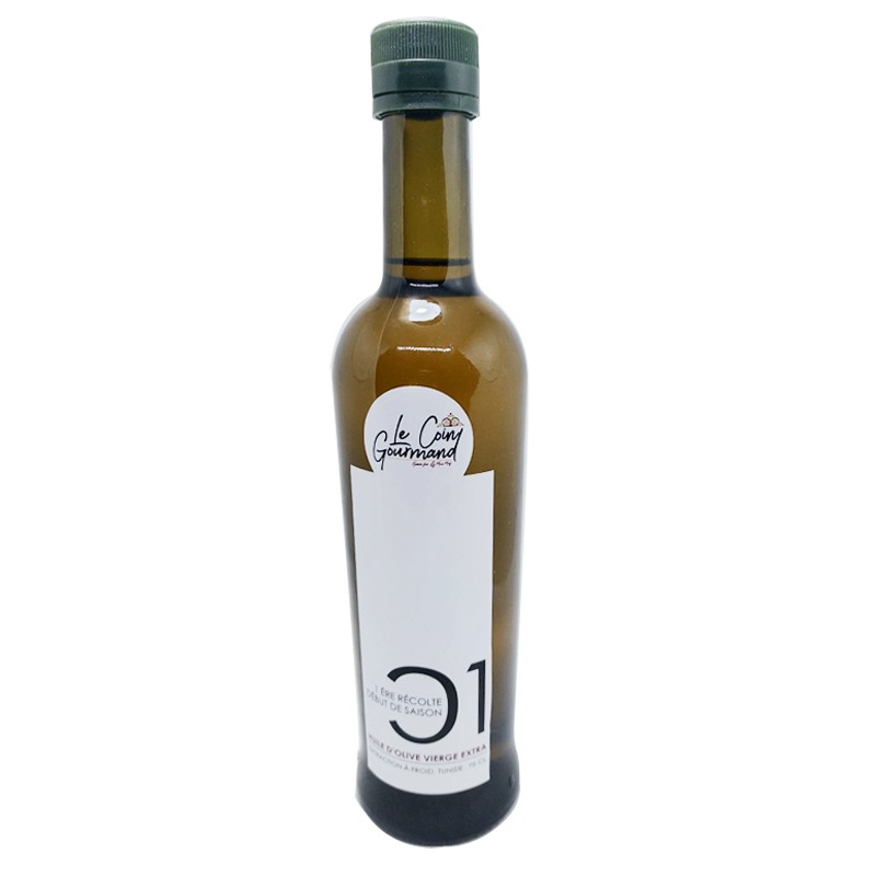 Huile d'olive extra vierge 75cl